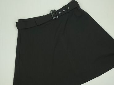 polhalki pod sukienke: Peacocks, Women`s skirt, size L (EU 40)