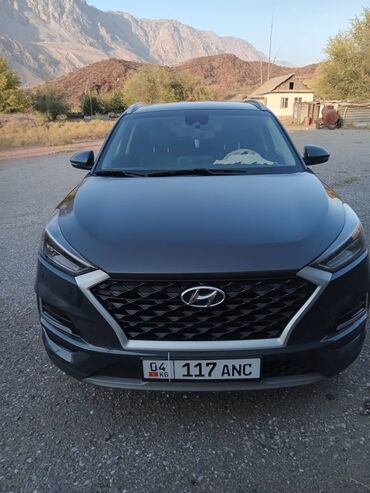 купить набор ключей: Hyundai Tucson: 2018 г., 1.6 л, Робот, Дизель, Кроссовер