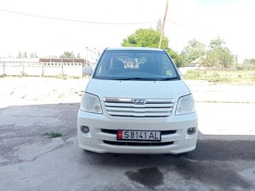 тойота виста 1999: Срочно продаю Тойота Ноах год 2003 объем 2 Автомат 2 хоз по КР