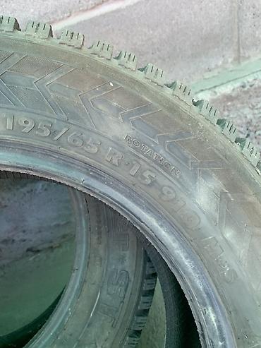 man f3000: Шины 195 / 65 / R 15, Зима, Новый, Комплект, Россия, AMTEL — 3