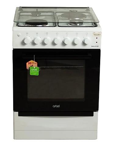 Кухонные плиты и варочные поверхности: Комбинированная, Механическое, Напольная, Новый — 8