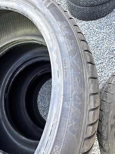 stage 3: Летние шины 245/40 ZR21 100Y XL - Размер: 245/40 ZR21 - Индекс — 5