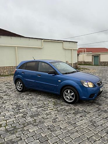 Kia: Kia Rio: 1.4 l | 2009 il Hetçbek — 3