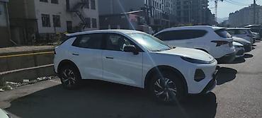 нюрайс машина: Changan Qiyuan Q05: 2026 г., Автомат, Электромобиль, Кроссовер — 5