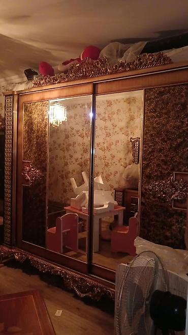 ereb etirleri adlari: Yataq otağı üçün klassik üslubda mebel dəsti. Dəstə böyük sürgülü — 2