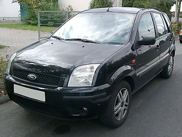 servis abs: FORD FUSION 2006. GOD. - KOMPLETAN AUTO U DELOVIMA | Ford Fusion u — 3