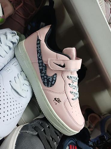nike react: Девочковый кроссовки размери только 33 34 35 36 37 38 остались 600сом — 4
