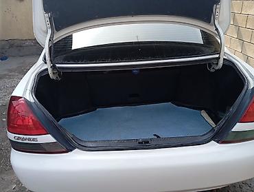 Toyota Mark II: 2004 г., 0.2 - engine capacity л, Автомат, Бензин, Седан lalafo.kg да — 1 Toyota Mark II: 2004 г., 0.2 - engine capacity л, Автомат, Бензин, Седан — 1