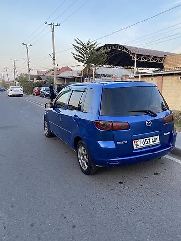 maxda demio: Mazda Demio: 2004 г., 1.5 л, Автомат, Бензин, Хэтчбэк — 4
