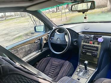 e53 amg: Mercedes-Benz E-Class: 1996 г., 3.2 л, Автомат, Газ, Седан — 1