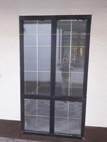 Алюминиевые окна на заказ: Алюминиевый окна . Алюминь — 17