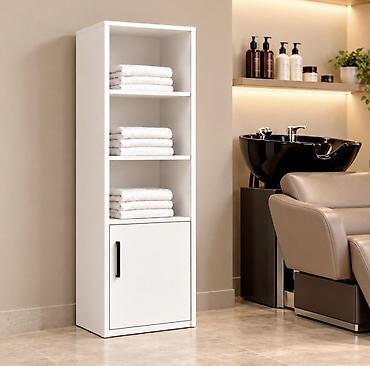 kohnə əsya: Hamam, salon, spa və məişət istifadəsi üçün çoxfunksiyalı saxlama — 2
