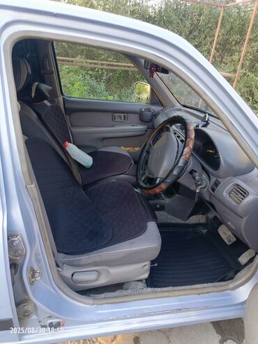электро машина китай: Nissan Март: 2000 г., 1 л, Автомат, Бензин, Седан