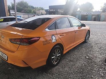 грандеур 2016: Hyundai Sonata: 2019 г., 2 л, Автомат, Газ, Седан — 2