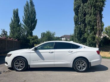 купить машину хендай солярис: Chevrolet Impala: 2017 г., 2.5 л, Автомат, Бензин, Седан