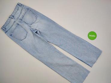 flared jeans sinsay: Denim, Jeansy damskie, rozmiar S — 3