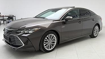 Toyota: Toyota Avalon: 2018 г., 2.5 л, Автомат, Гибрид, Седан — 3