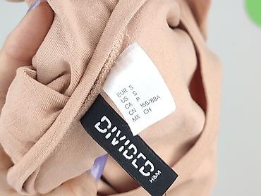 hm hiszpanka: H&M Divided, T-shirt damski, rozmiar S — 4