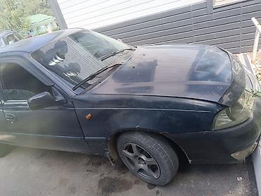 Унаа: Daewoo Nubira: 2009 г., 1.6 л, Кол менен иштөөчү, Бензин, Седан — 1
