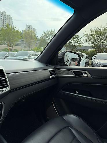 Ssangyong: Ssangyong Rexton: 2019 г., 2.2 л, Автомат, Дизель, Внедорожник — 6