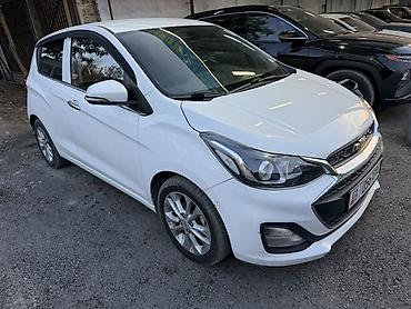 shevrolet lacetti: Chevrolet Spark: 2020 г., 1 л, Автомат, Бензин, Хэтчбэк — 2