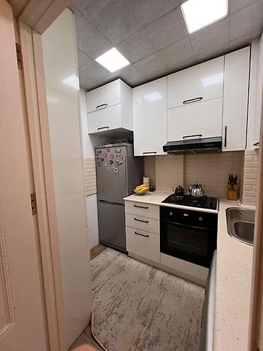 luks home: Qaraçuxur qəs., 2 otaqlı, Yeni tikili, 50 kv. m — 4