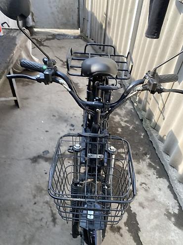 Электровелосипеды: Электровелосипед — 9