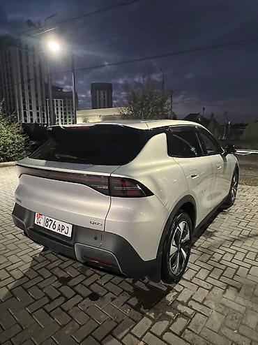 Changan: Changan Qiyuan Q05: 2026 г. — 2