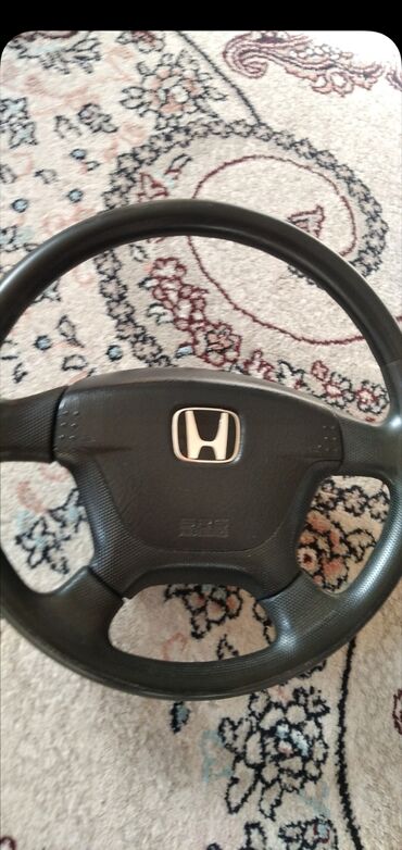 руль спарк: Руль Honda Б/у, Оригинал, Япония