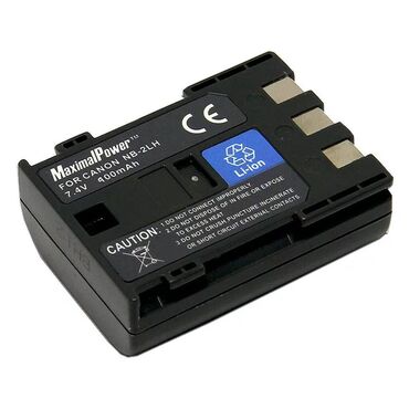 аккумуляторы для ибп b b battery: Аккумулятор CANON NB-2L/2LH Арт.1496 Совместимые аккумуляторы