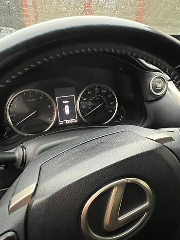 Lexus: Lexus NX: 2017 г., 2 л, Автомат, Бензин, Кроссовер — 17