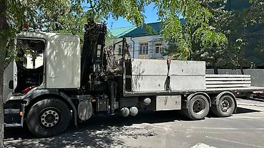 натужный потолок: Стрела 14 м, 10 т, Борт 15000 кг — 3