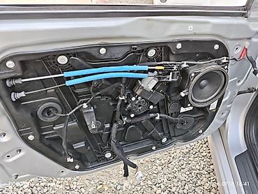 двер соната: Дверь водительский Hyundai sonata New rise 2019. полный комплект — 4