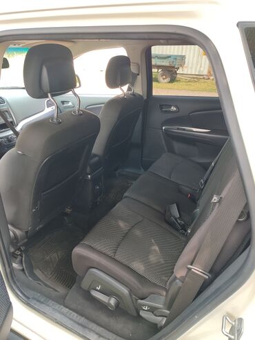 Dodge: Dodge Journey: 2020 г., 2.4 л, Автомат, Бензиновая, Кроссовер — 2