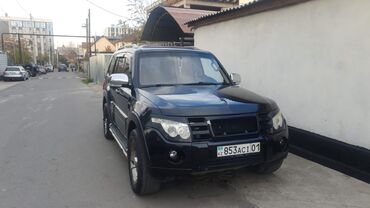 Mitsubishi: Mitsubishi Pajero: 2007 г., 3 л, Автомат, Бензин, Внедорожник