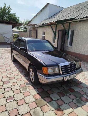 авто ауди 80: Mercedes-Benz W124: 1989 г., 2.3 л, Механика, Бензин, Седан