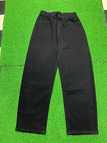 Джинсы: Джинсы мужские/унисекс Варианты: 1) Серые джинсы из плотного денима с — 11