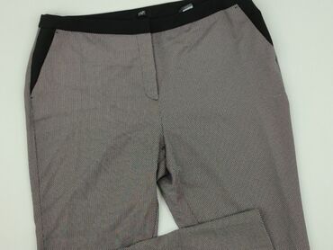 klapki hermès vitkac cena: F&F, Spodnie materiałowe damskie, rozmiar 2XL