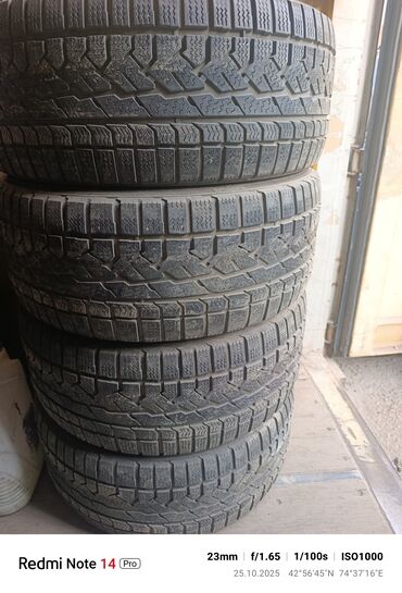 купить резину в бишкеке: Шины 275 / 45 / R 20, Всесезонная, Б/у, Комплект, Легковые, Kumho