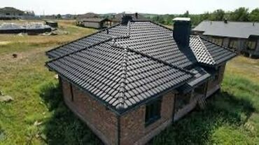 Металлочерепица: ✅профнастил ✅ металлочерепица ✅ сайдинг(фран,карниза) ✅ желоба — 9