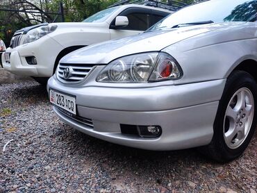 мазда каппела 626: Toyota Avensis: 2000 г., 1.8 л, Механика, Бензин, Хетчбек