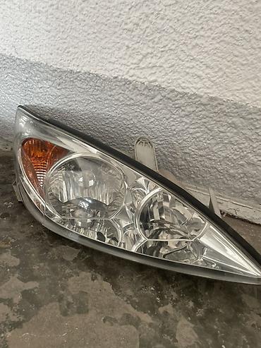 тойота камри фары: Комплект передних фар Toyota 2004 г., Б/у, Оригинал, Япония — 2