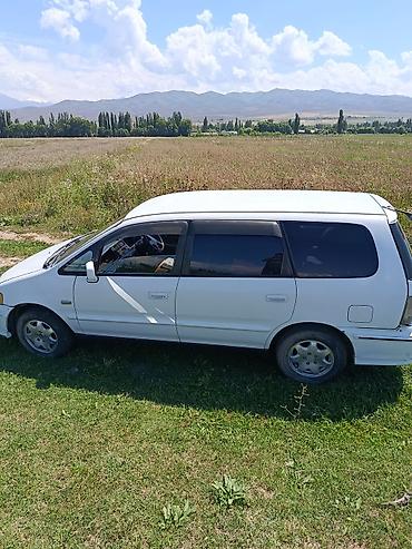 масло авто: Honda Odyssey: 1998 г., 2.3 л, Бензин, Минивэн — 2