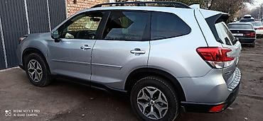Subaru Forester: 2020 г., 2.5 л, Вариатор, Бензин, Кроссовер — 2