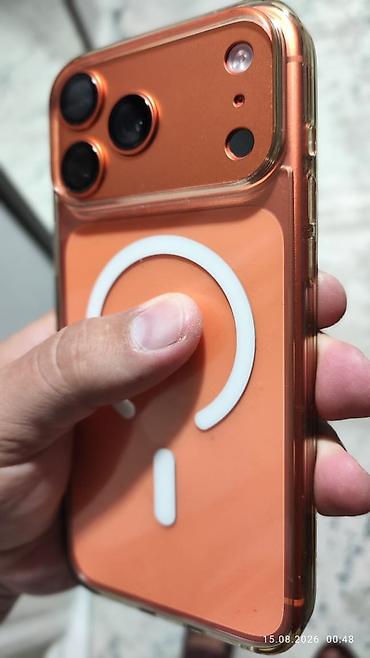 montech sky two: Айфон 17 про Макс 512 в комплекте Чехол для смартфона с поддержкой — 1