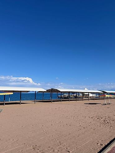 Иссык-Куль 2026: Квартира, клубный дом ЦО Радуга West, Кош-Кол, Детская площадка, Парковка, стоянка, Охраняемая территория — 8