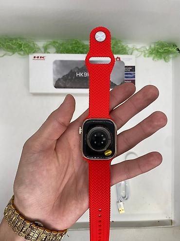 Smart saatlar: Yeni, Smart saat, Apple, Sensor ekran — 5