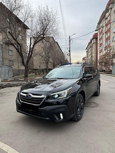 Subaru: Subaru Outback: 2020 г., 2.4 л, Вариатор, Бензин, Универсал — 2