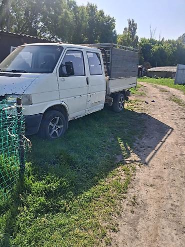 раф читири: Грузовик, Volkswagen, Дубль, Б/у — 3
