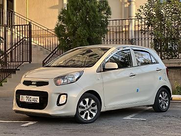 byd e6: Kia Morning: 2016 г., 1 л, Автомат, Бензин — 1